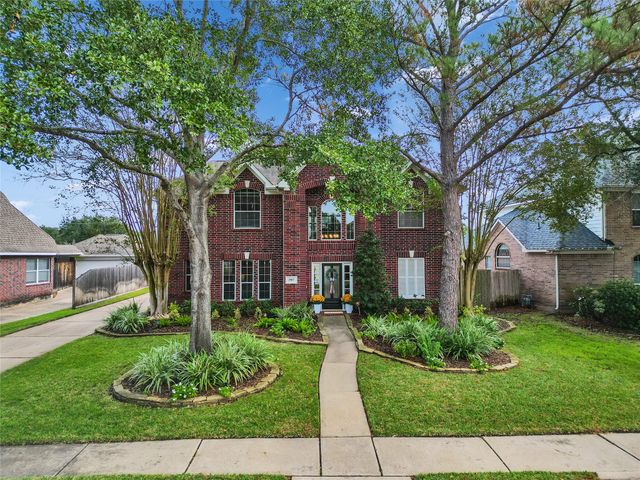 2907 Fulford Point Lane, Katy, TX 77494