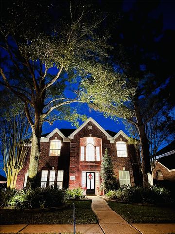 2907 Fulford Point Lane, Katy, TX 77494