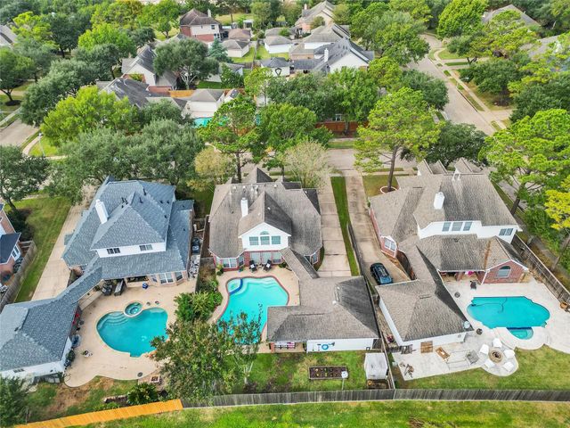 2907 Fulford Point Lane, Katy, TX 77494