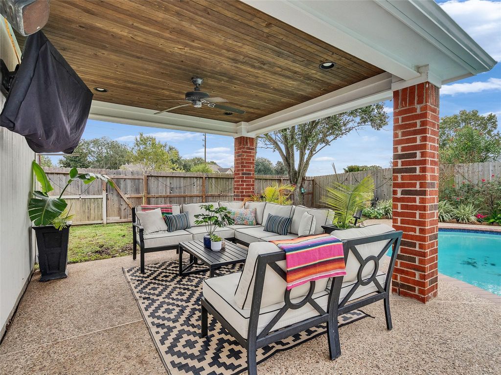 2907 Fulford Point Lane, Katy, TX 77494
