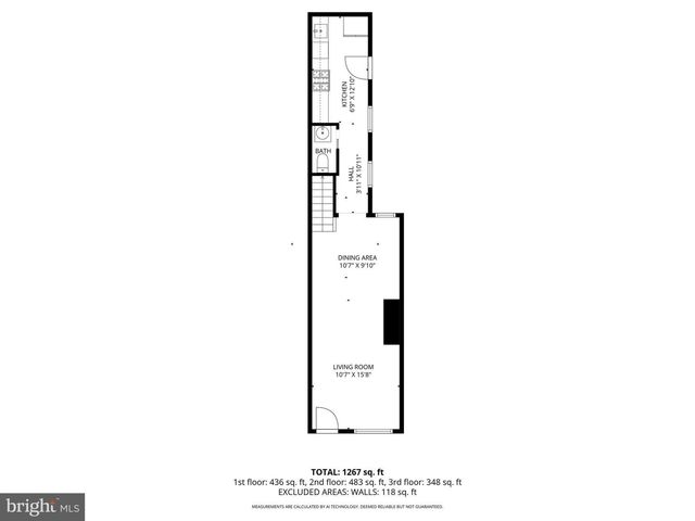 1927 BANK ST, Baltimore, MD 21231