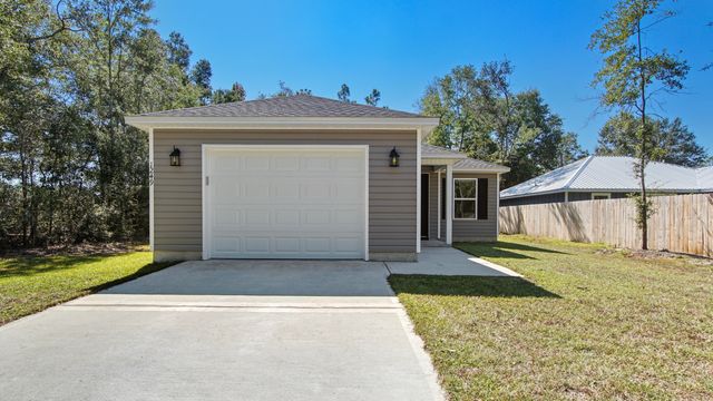 1249 Martin Road, Defuniak Springs, FL 32433