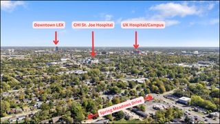 747 Spring Meadows Drive, Lexington, KY 40504