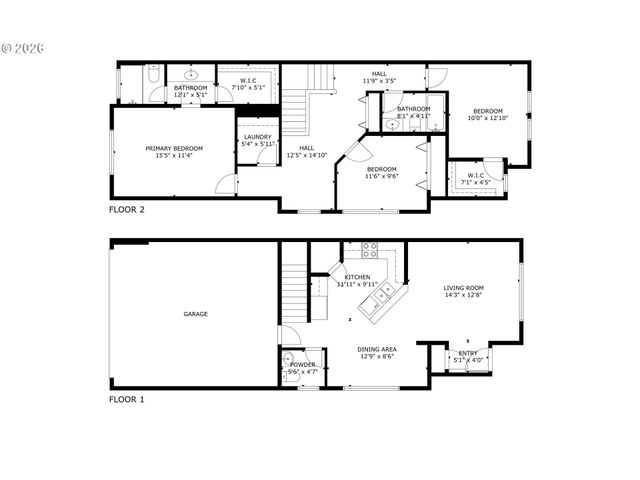 2318 Nw ROSEBURG Ter, Beaverton, OR 97006