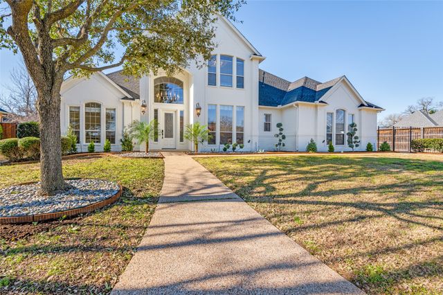 4 Trailside Court, Mansfield, TX 76063