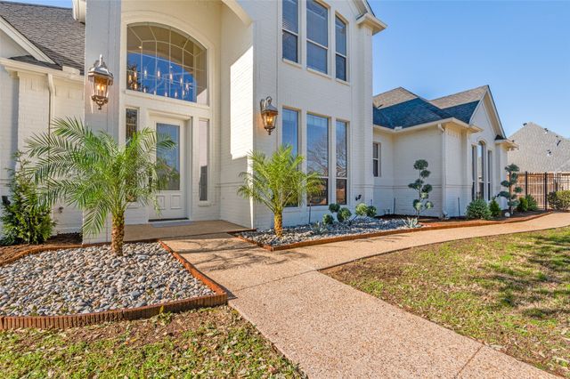 4 Trailside Court, Mansfield, TX 76063