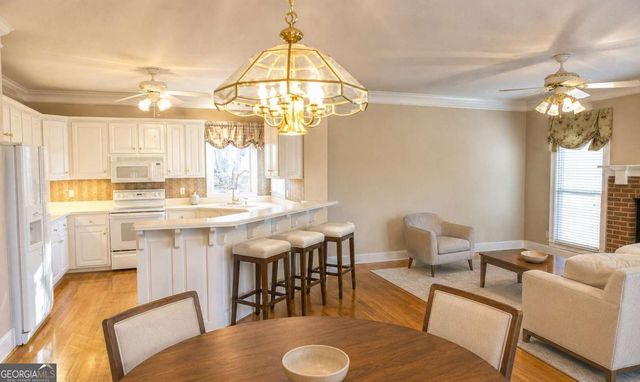 47 N Edenfield Ridge Drive SE, Rome, GA 30161