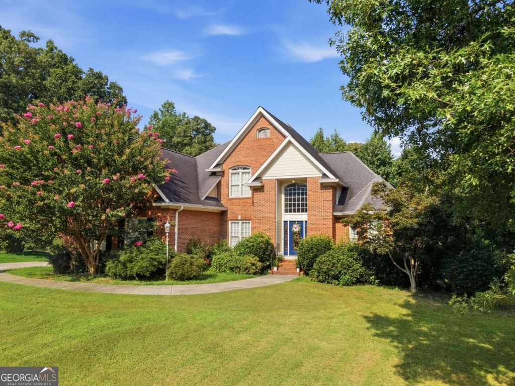 47 N Edenfield Ridge Drive SE, Rome, GA 30161
