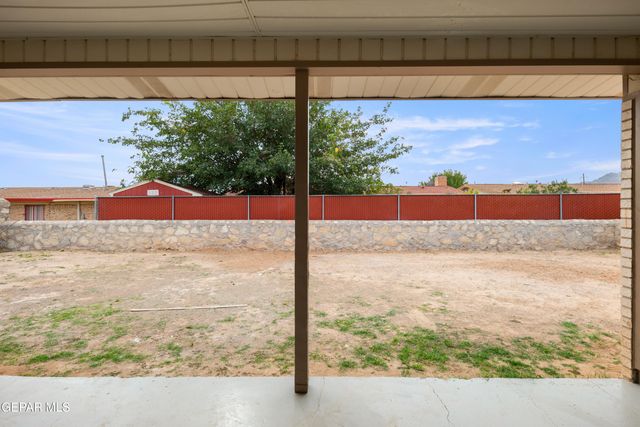 5108 LUBBOCK Court, El Paso, TX 79924