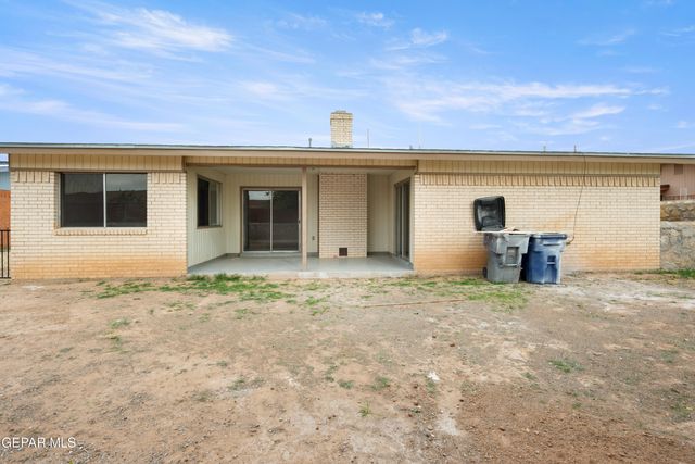 5108 LUBBOCK Court, El Paso, TX 79924