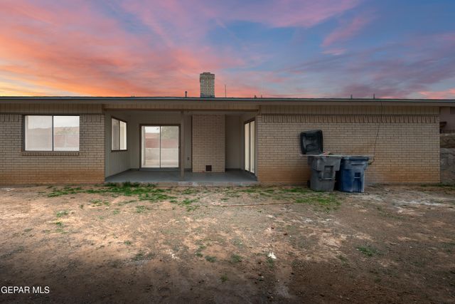 5108 LUBBOCK Court, El Paso, TX 79924