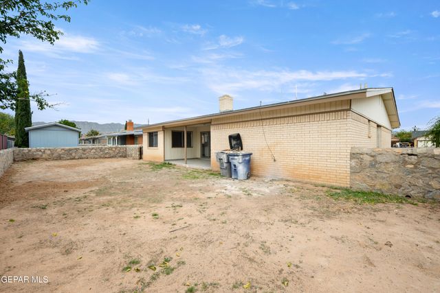 5108 LUBBOCK Court, El Paso, TX 79924