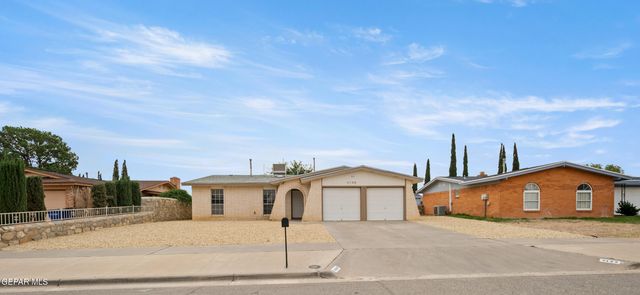 5108 LUBBOCK Court, El Paso, TX 79924