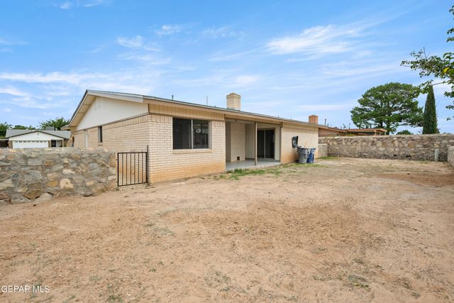 5108 LUBBOCK Court, El Paso, TX 79924