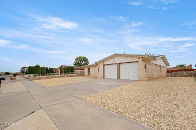 5108 LUBBOCK Court, El Paso, TX 79924