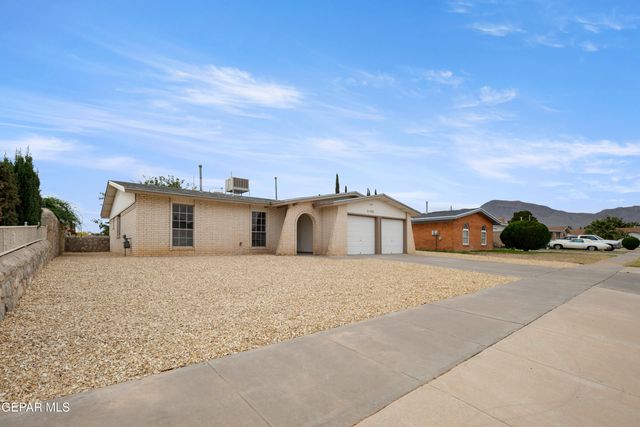 5108 LUBBOCK Court, El Paso, TX 79924