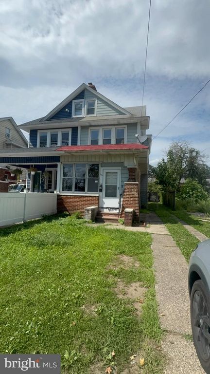936 GREENWOOD AVE, Trenton, NJ 08609