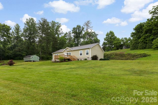 135 Herron Cove Road, Weaverville, NC 28787