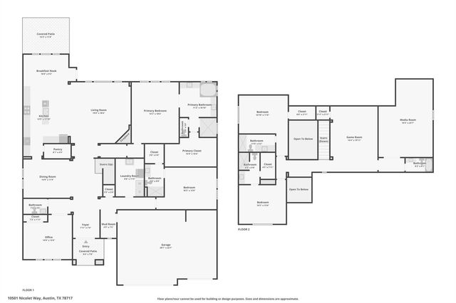 10501 Nicolet WAY, Austin, TX 78717