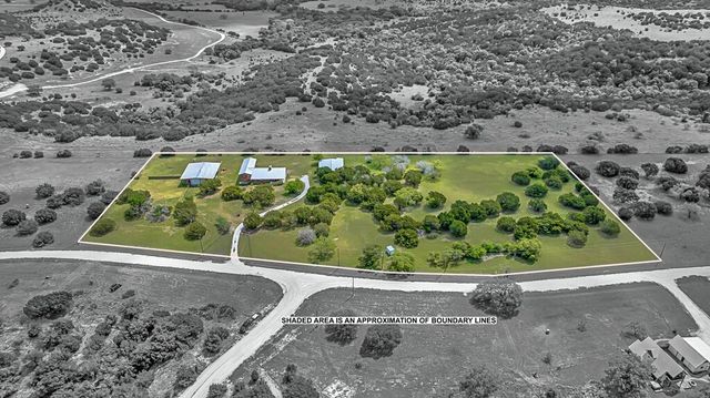 120 Private Road 2123, Meridian, TX 76665