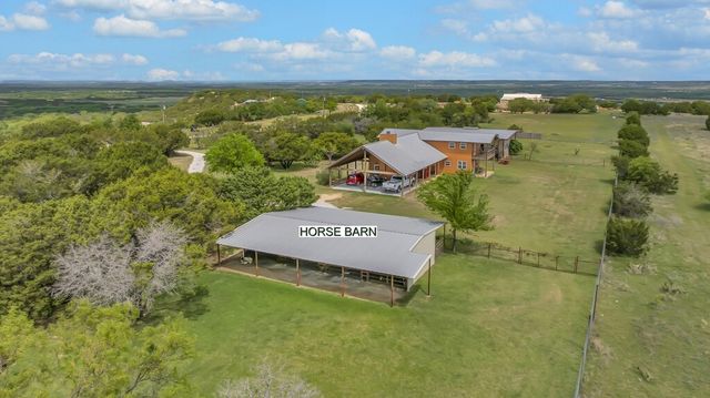 120 Private Road 2123, Meridian, TX 76665