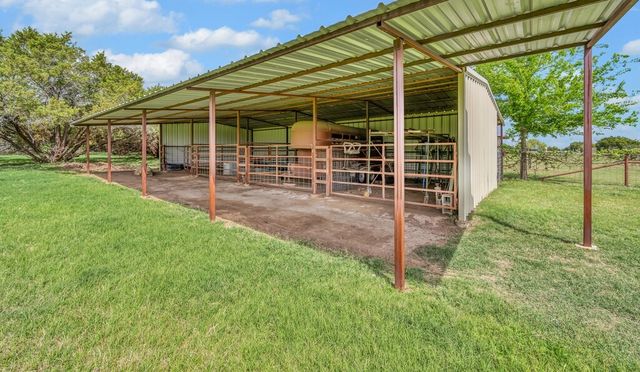 120 Private Road 2123, Meridian, TX 76665