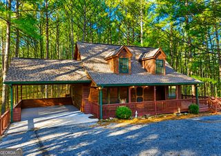 63 Misty Oaks Court, Ellijay, GA 30536