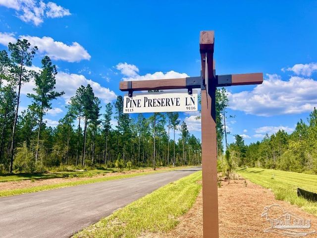 LOT 87 Pine Preserve Ln, Pace, FL 32571