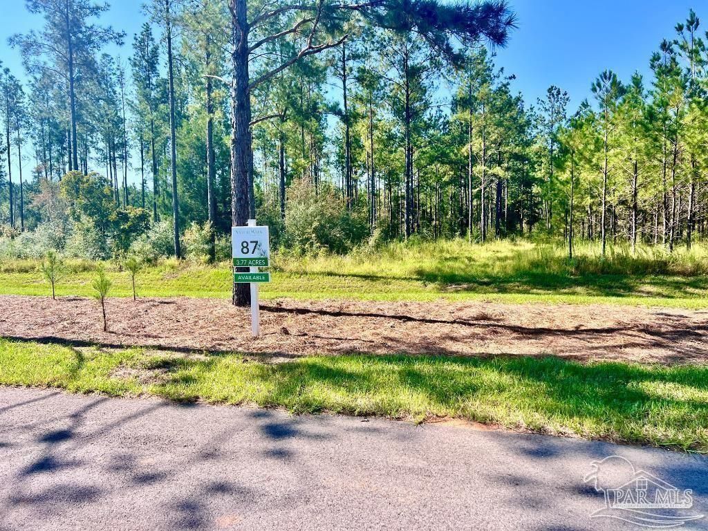 LOT 87 Pine Preserve Ln, Pace, FL 32571
