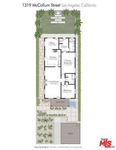 1319 Mccollum Street, Los Angeles, CA 90026