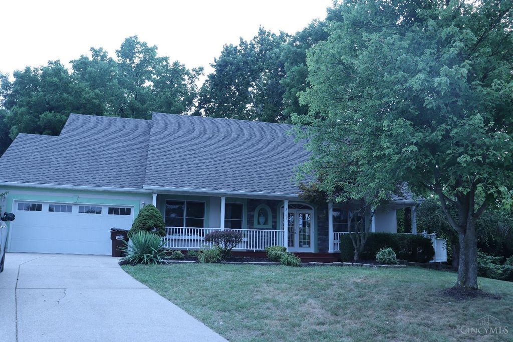 3185 Tuscarora Court, Fairfield Twp, OH 45011