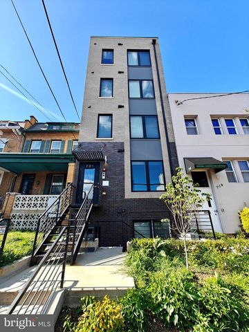 721 Kennedy St NW Unit 2, Washington, DC 20011
