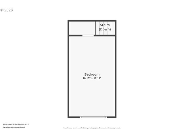 21 Ne BRYANT St, Portland, OR 97211