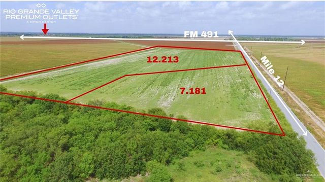 0000 Mile 12 N Road, Mercedes, TX 78570