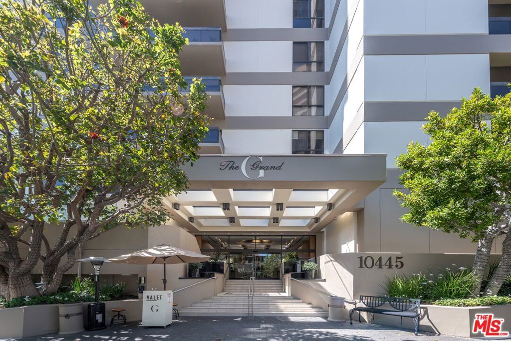 10445 Wilshire Boulevard 406, Los Angeles, CA 90024 — exterior