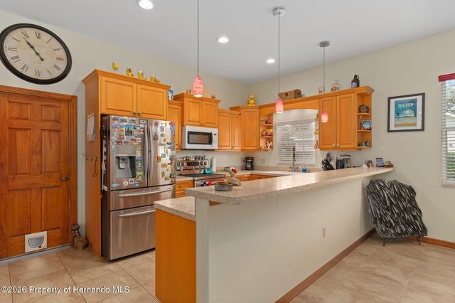 331 Silas Court, Spring Hill, FL 34609