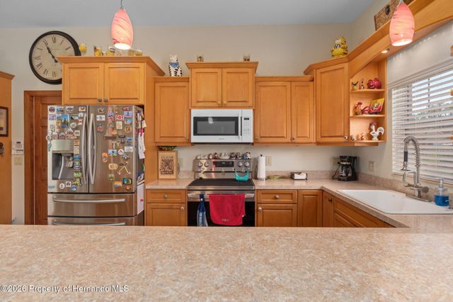 331 Silas Court, Spring Hill, FL 34609