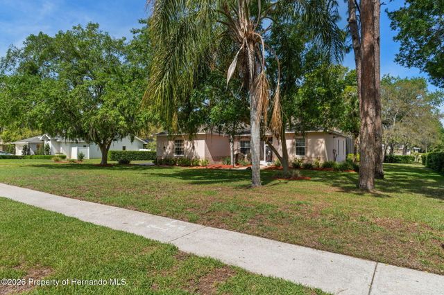 331 Silas Court, Spring Hill, FL 34609