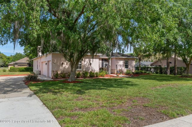 331 Silas Court, Spring Hill, FL 34609