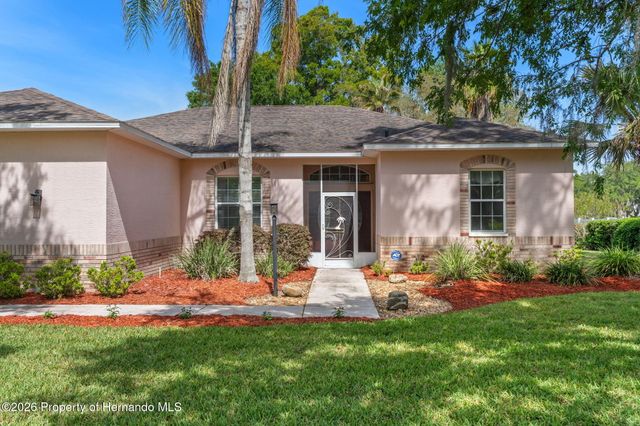 331 Silas Court, Spring Hill, FL 34609