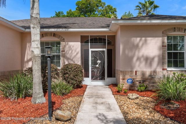 331 Silas Court, Spring Hill, FL 34609