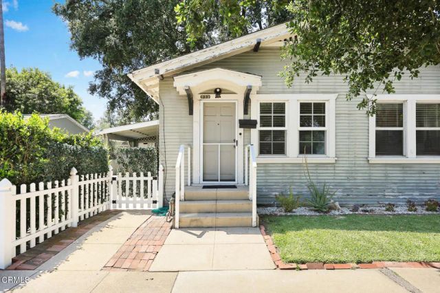 929 Indiana Avenue, South Pasadena, CA 91030
