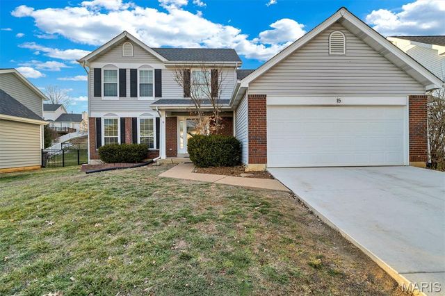 15 Rockwood Place Court, Eureka, MO 63025