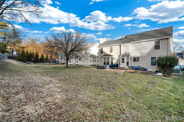 15 Rockwood Place Court, Eureka, MO 63025