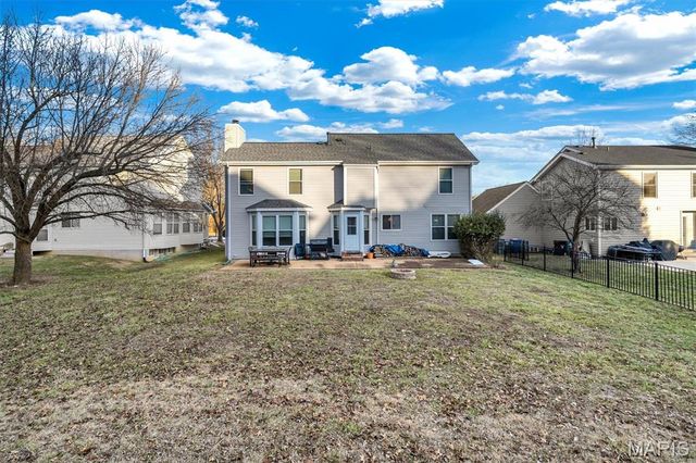 15 Rockwood Place Court, Eureka, MO 63025