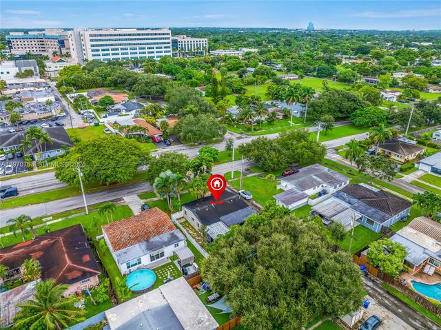 911 N Park Rd, Hollywood, FL 33021