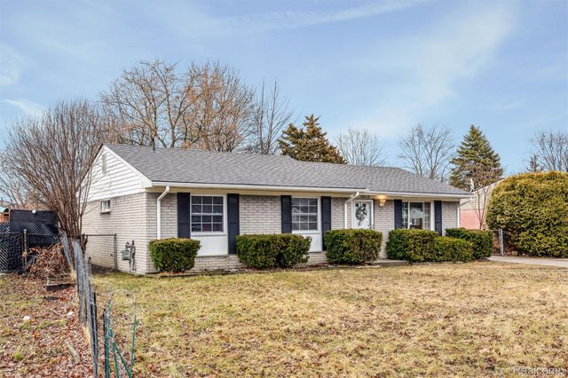 10819 Buchanan Street, Van Buren Charter Township, MI 48111