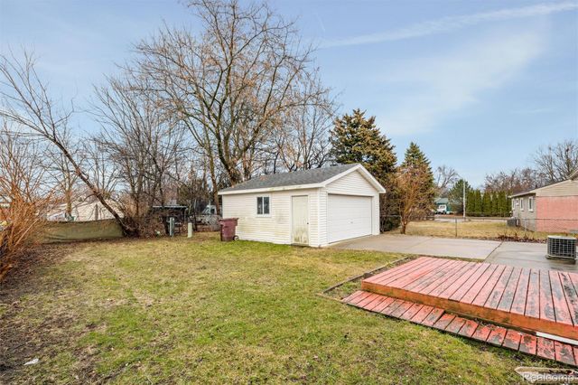 10819 Buchanan Street, Van Buren Charter Township, MI 48111
