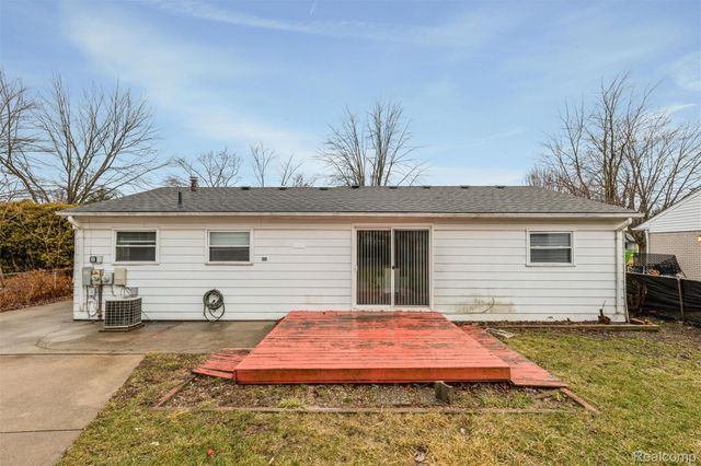 10819 Buchanan Street, Van Buren Charter Township, MI 48111