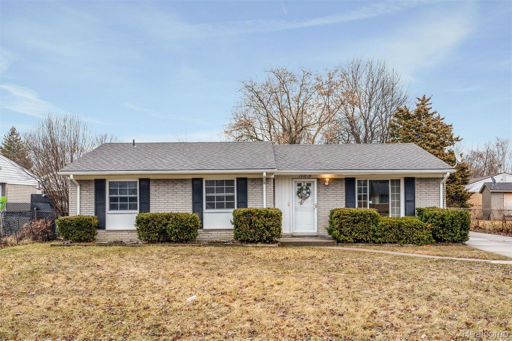 10819 Buchanan Street, Van Buren Charter Township, MI 48111